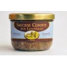 Saucisses confites aux lentilles